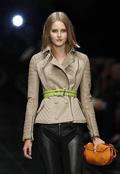 burberry prorsum spring summer 2011|why is burberry leaving prorsum.